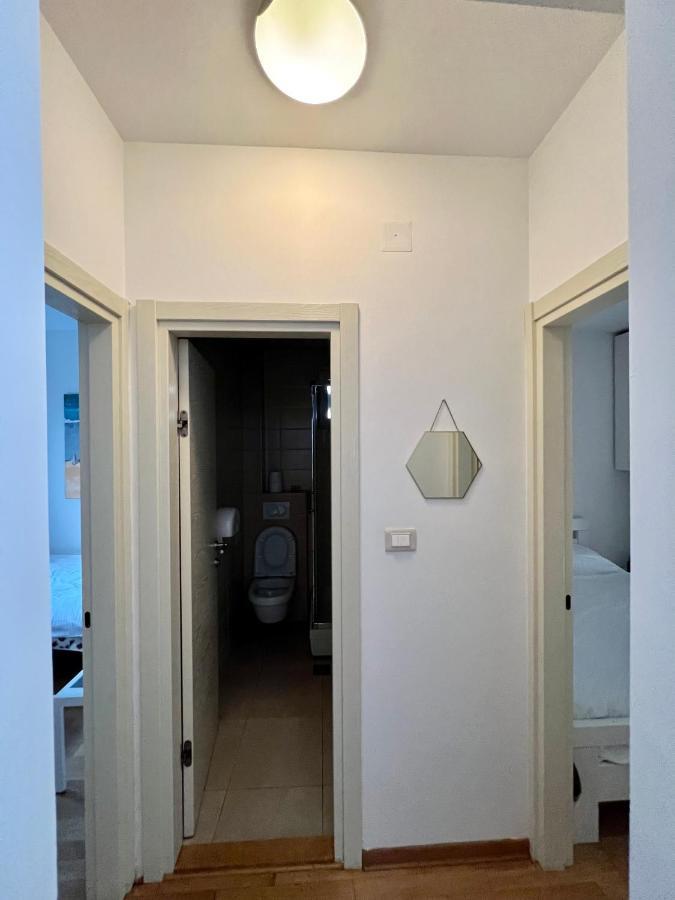 City Centre Getaway Budva Exterior foto