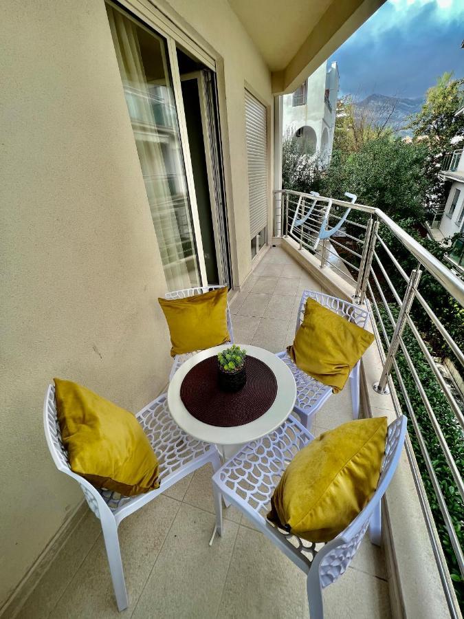 City Centre Getaway Budva Exterior foto