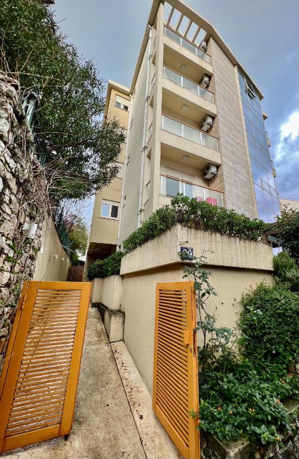 City Centre Getaway Budva Exterior foto