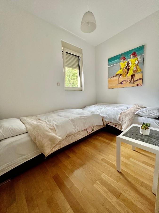 City Centre Getaway Budva Exterior foto